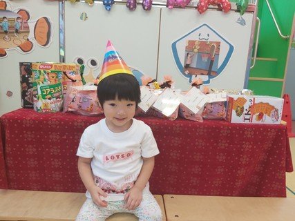 2024.10.31 化妆舞会暨九、十月份生日会