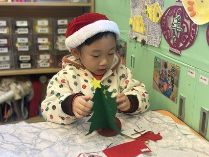 2024.12.16  聖誕聯歡會暨十一及十二月生日會