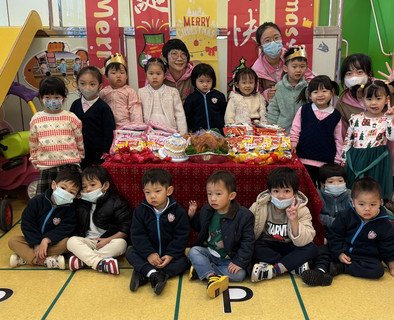 2024.12.16  聖誕聯歡會暨十一及十二月生日會