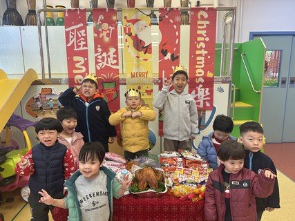 2024.12.16  聖誕聯歡會暨十一及十二月生日會