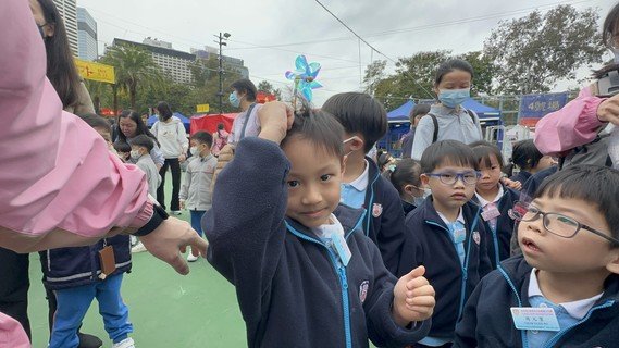 2025.1.24  参观维多利亚公园年宵