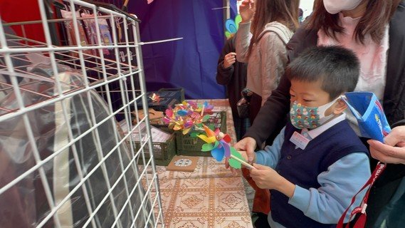 2025.1.24  参观维多利亚公园年宵