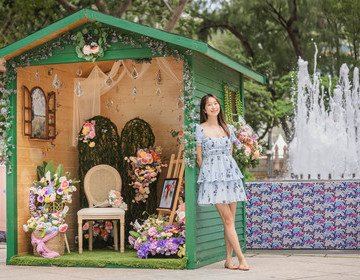 V Mart 花見藝賞市集