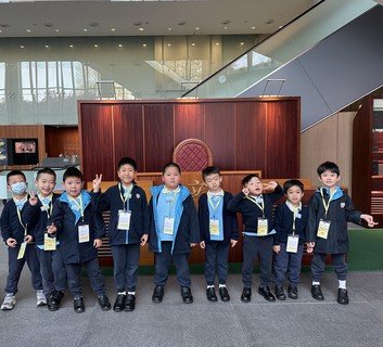 2025.3.21 参观立法会综合大楼