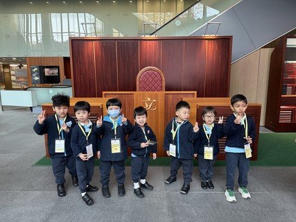 2025.3.21 参观立法会综合大楼