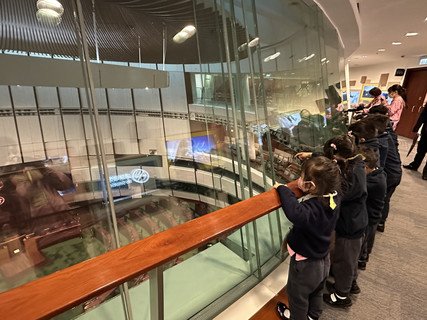 2025.3.21 参观立法会综合大楼