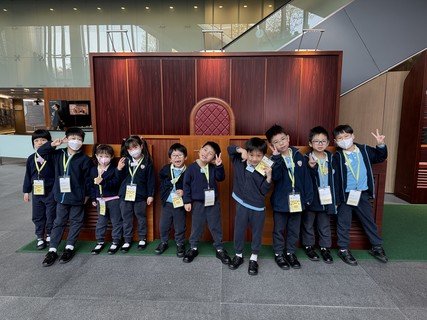 2025.3.21 参观立法会综合大楼