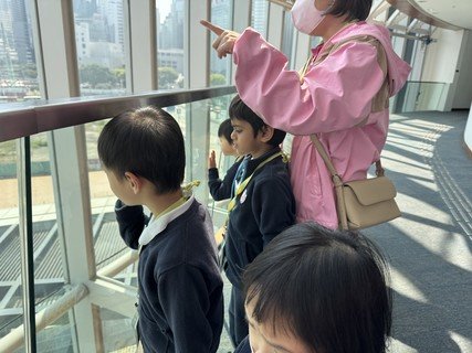 2025.3.21 参观立法会综合大楼