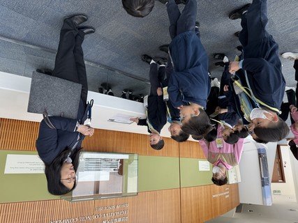 2025.3.21 参观立法会综合大楼