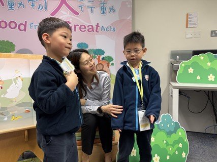 2025.3.21 参观立法会综合大楼