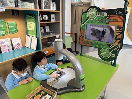 2025.3.26 香港儿童探索博物馆