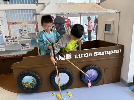 2025.3.26 香港儿童探索博物馆