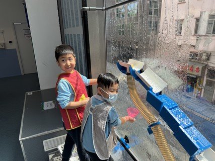 2025.3.26 香港儿童探索博物馆