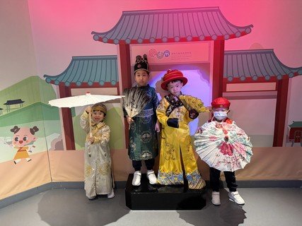 2025.3.26 香港儿童探索博物馆