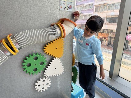 2025.3.26 香港儿童探索博物馆