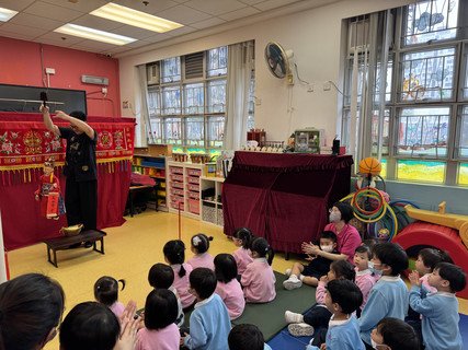 2025.3.28  非遗木偶戏