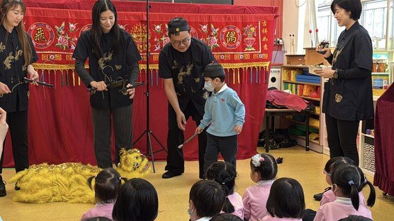 2025.3.28  非遗木偶戏