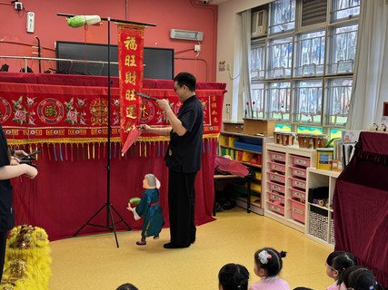 2025.3.28  非遗木偶戏