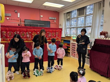 2025.3.28  非遗木偶戏