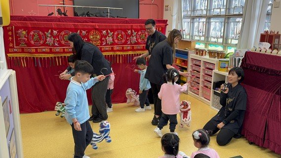 2025.3.28  非遗木偶戏