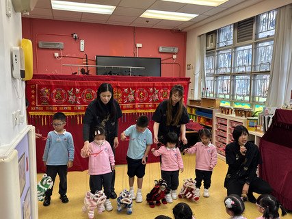 2025.3.28  非遗木偶戏