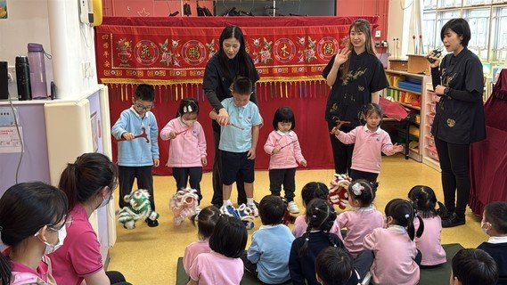 2025.3.28  非遗木偶戏