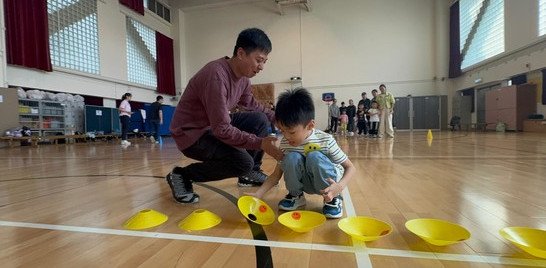 我地一齊玩競技遊戲!