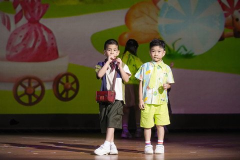 计划透过舞台话剧表演让小朋友建立自信，迎接成长中不同的挑战。