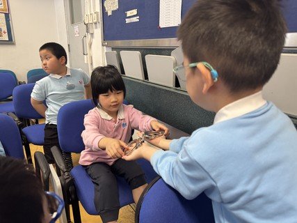 2025.4.16 参观九龙城分区警署