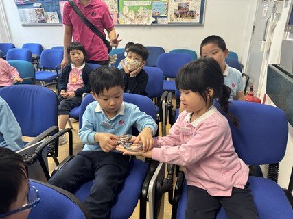 2025.4.16 参观九龙城分区警署