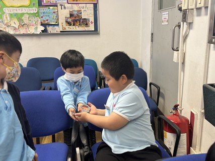 2025.4.16 参观九龙城分区警署