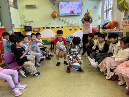 2025.4.17 复活节庆祝会加三、四月生日会