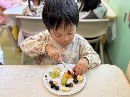 2025.4.17 复活节庆祝会加三、四月生日会