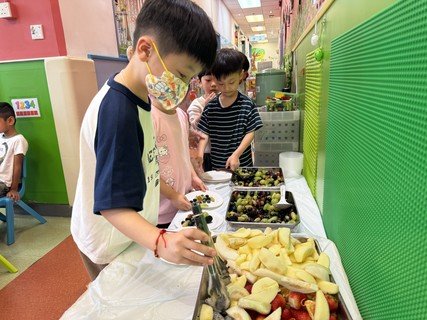 2025.4.17 复活节庆祝会加三、四月生日会