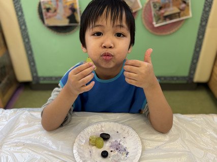 2025.4.17 复活节庆祝会加三、四月生日会