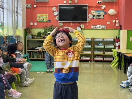 2025.4.17 复活节庆祝会加三、四月生日会