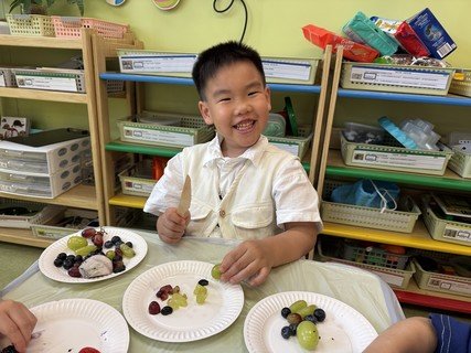 2025.4.17 复活节庆祝会加三、四月生日会