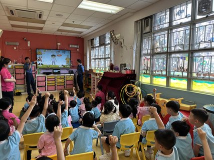 2025.4.22 消防安全教育讲座