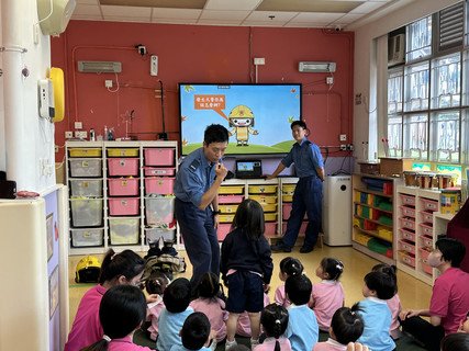 2025.4.22 消防安全教育讲座