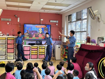 2025.4.22 消防安全教育讲座