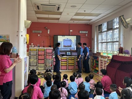 2025.4.22 消防安全教育讲座