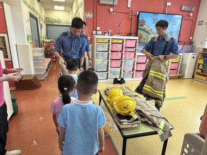 2025.4.22 消防安全教育讲座