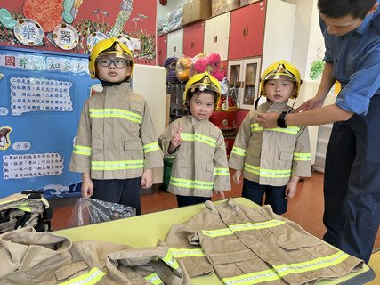 2025.4.22 消防安全教育讲座