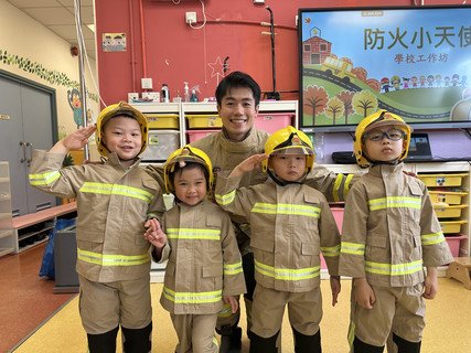 2025.4.22 消防安全教育讲座