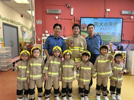 2025.4.22 消防安全教育讲座