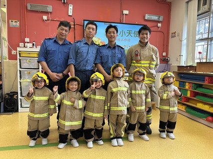 2025.4.22 消防安全教育讲座