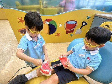 2025.4.25 阳光笑容小乐园