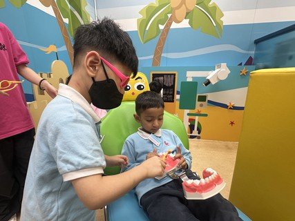 2025.4.25 阳光笑容小乐园