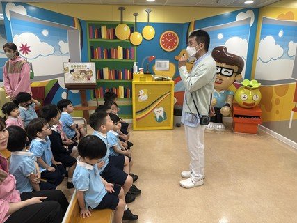 2025.4.25 阳光笑容小乐园