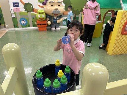 2025.4.25 阳光笑容小乐园